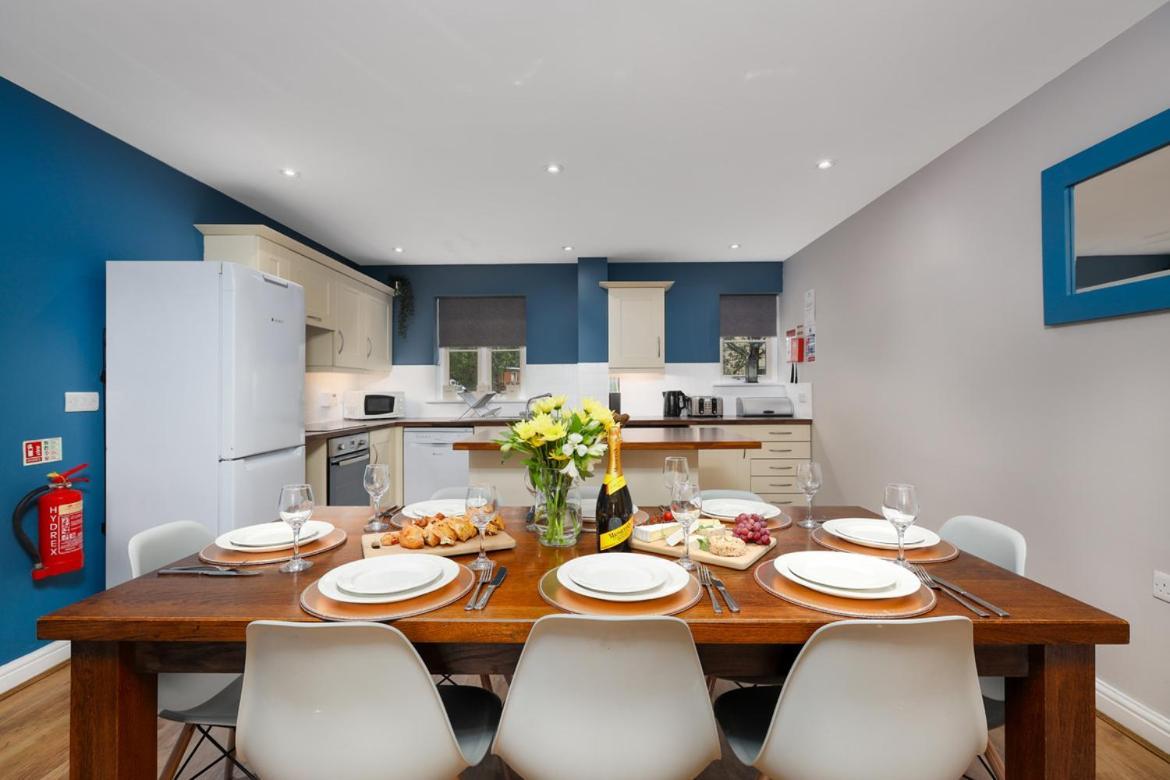 Hassop Cottage - Darwin Lake Holiday Village Matlock  Extérieur photo