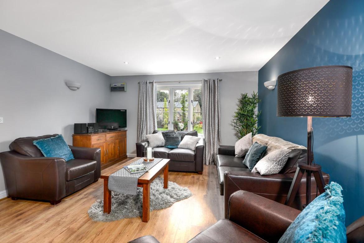 Hassop Cottage - Darwin Lake Holiday Village Matlock  Extérieur photo