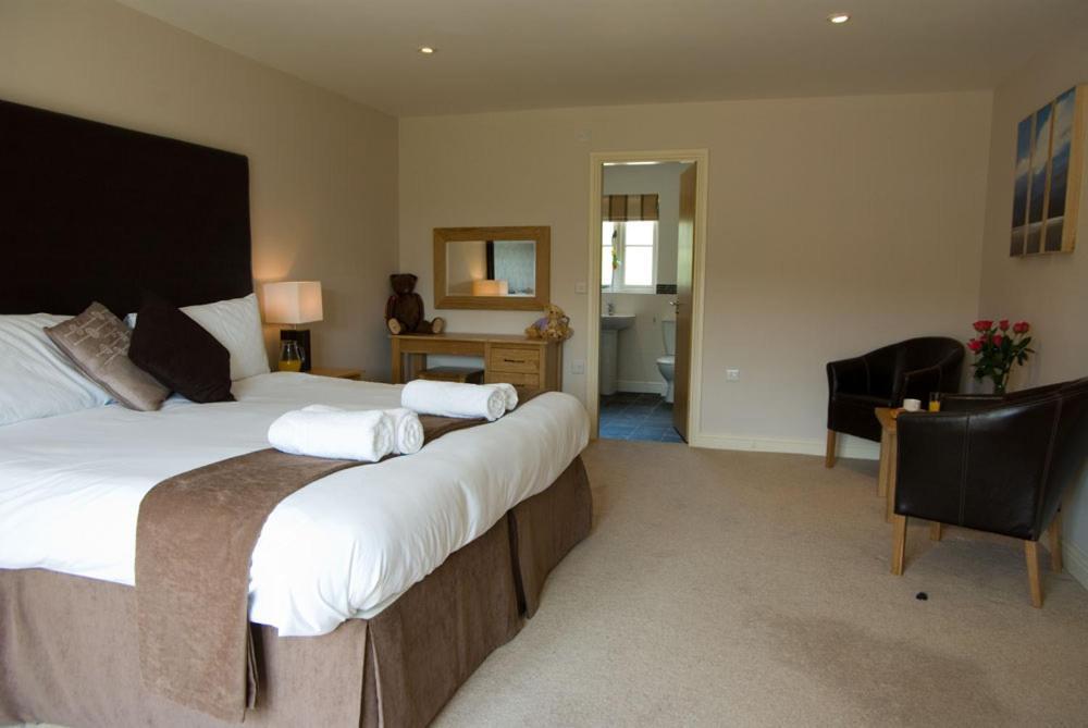 Hassop Cottage - Darwin Lake Holiday Village Matlock  Extérieur photo