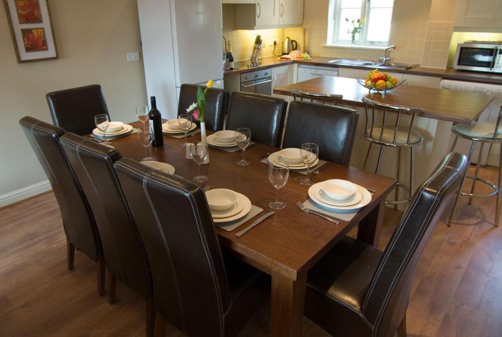 Hassop Cottage - Darwin Lake Holiday Village Matlock  Extérieur photo